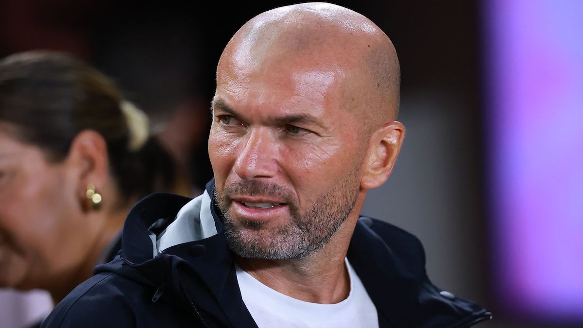 Zinédine Zidane se confie sur son lien avec l'Algérie : « Un peu compliqué de… »