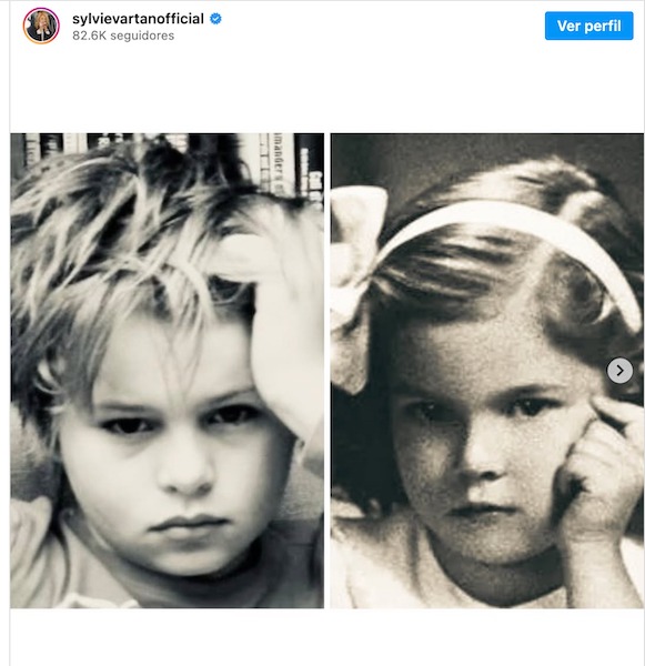 À 20 ans, Cameron Smet fait parler de lui : sa grand-mère Sylvie Vartan dévoile une photo surprenante