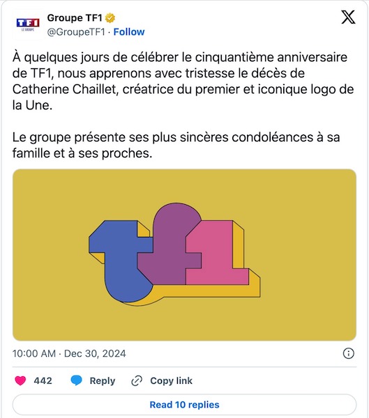 "À quelques jours de célébrer le cinquantième anniversaire..." : TF1 dit adieu à une figure emblématique, découvrez l'histoire touchante d'une maman courageuse de huit enfants