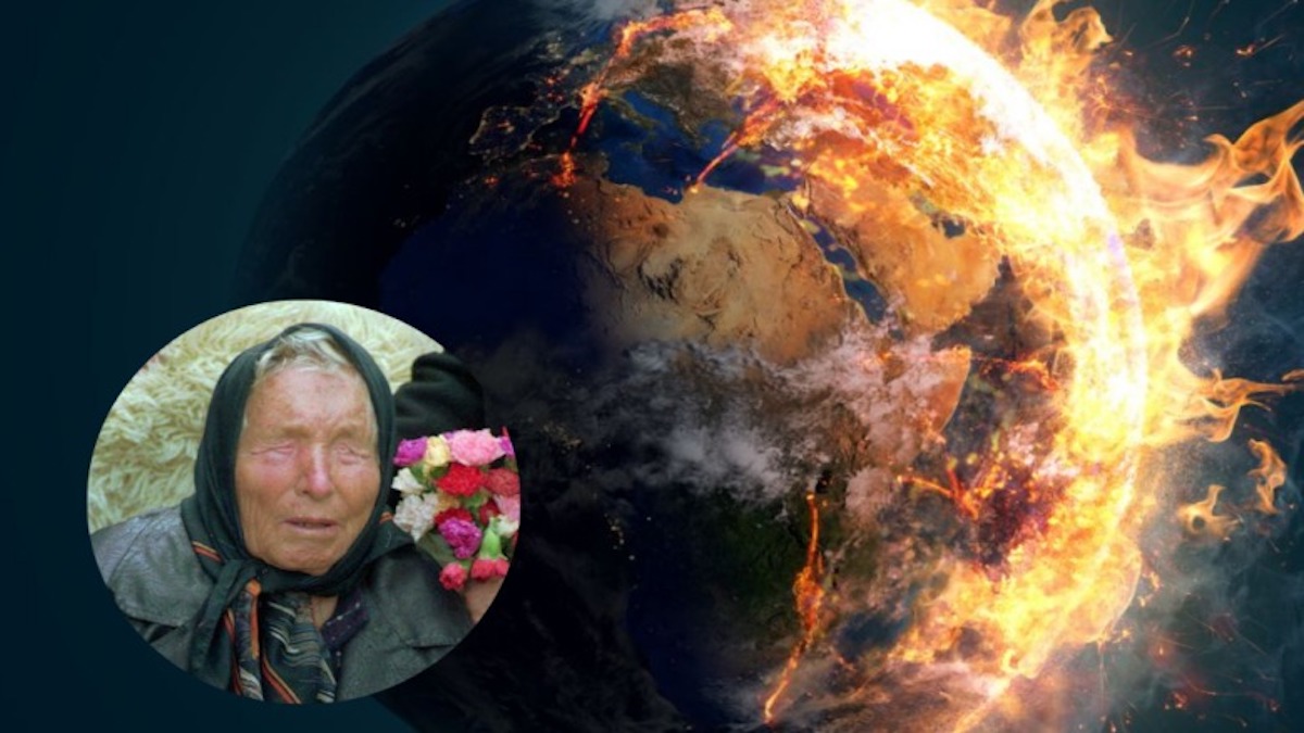 Baba Vanga : des prédictions saisissantes pour 2025, l'année du bouleversement