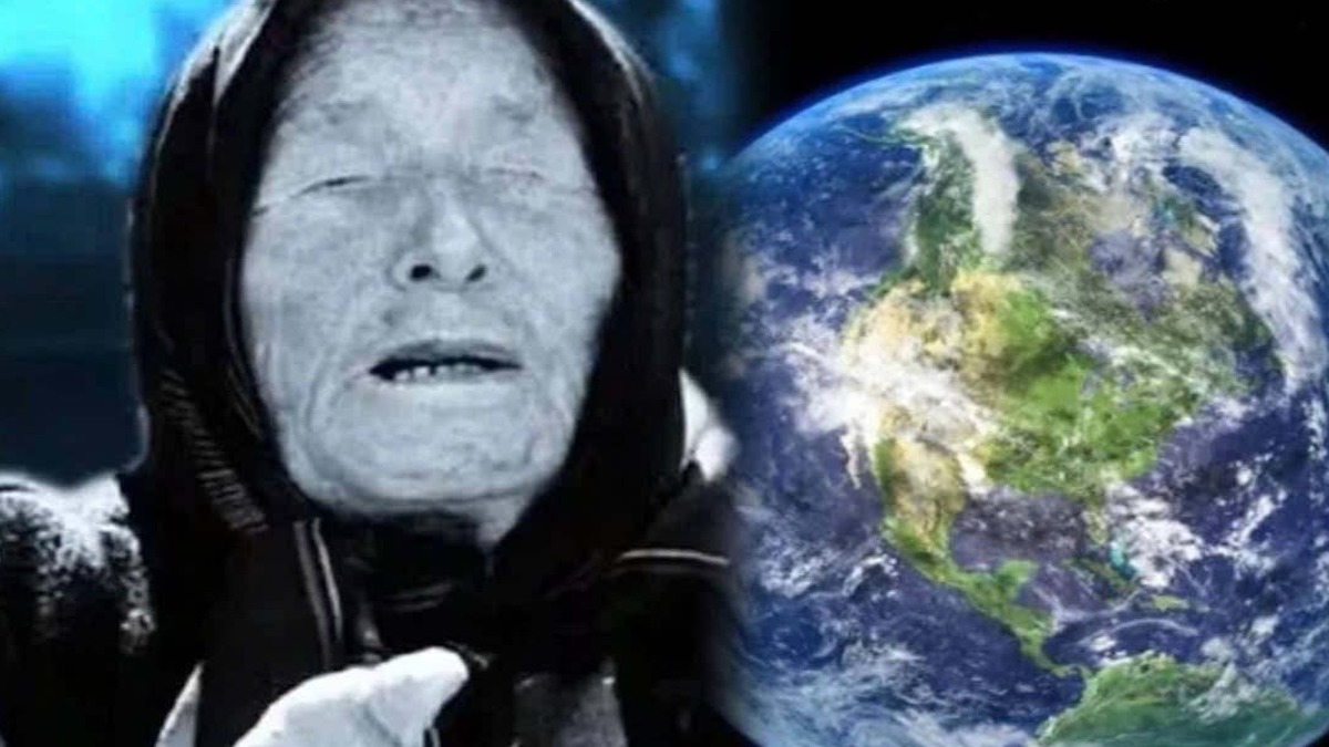 Baba Vanga : des prédictions saisissantes pour 2025, l'année du bouleversement