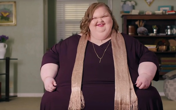 C'est incroyable » : Tammy Slaton montre sa nouvelle silhouette après avoir perdu 500 kilos