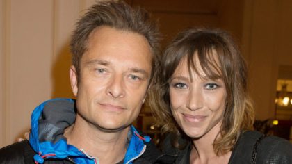 David Hallyday s'exprime pour soutenir sa demi-soeur Laura Smet contre les critiques