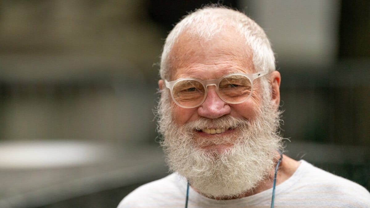 David Letterman : « La retraite est un mythe, les êtres humains ne sont pas faits pour rester assis »