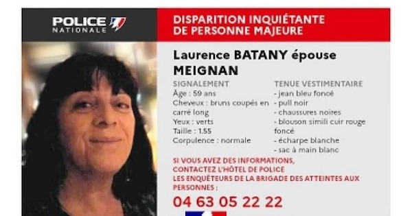 Disparition de Laurence : la fille se confie dans un témoignage émouvant