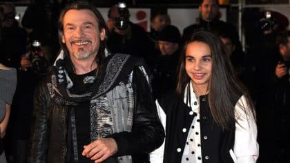 Florent Pagny en rémission : sa fille Aël partage des nouvelles incroyables ! "Il est à fond"