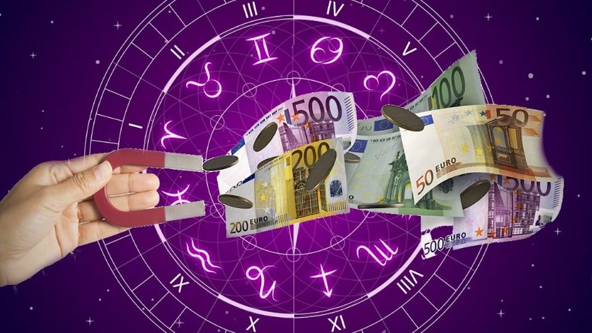 Horoscope : l'argent en abondance arrive cette année 2025 pour ces 3 signes du zodiaque