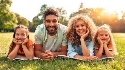 Il épouse une mère célibataire, mais ce que ses belles-filles cachent au sous-sol pourrait tout changer