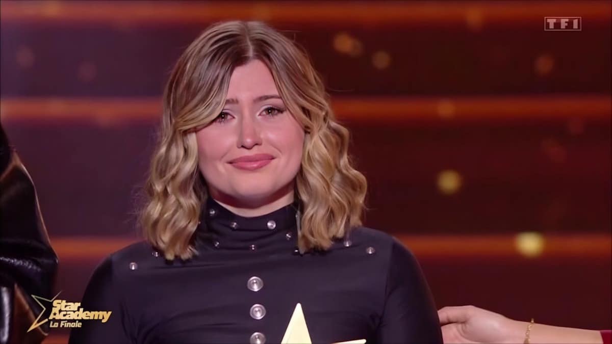 "J'ai paniqué c'est sorti tout seul" : Marine (Star Academy) explique ses premiers mots à sa mère lorsqu'elle lui a annoncé sa victoire