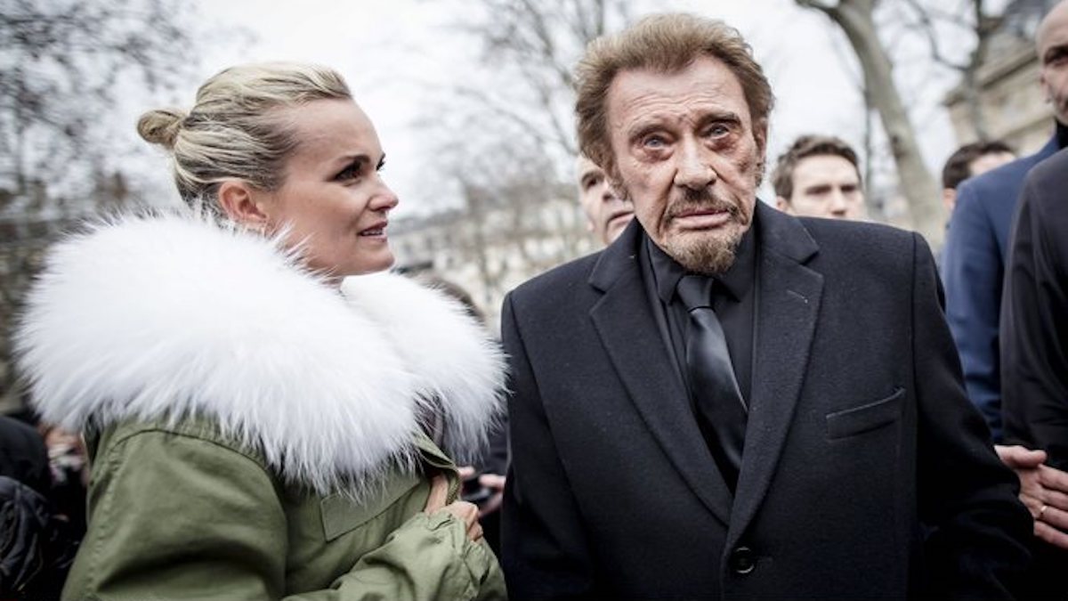 Laeticia Hallyday : la décision marquante pour protéger ses filles après l'incendie dévastateur de leur maison à Los Angeles