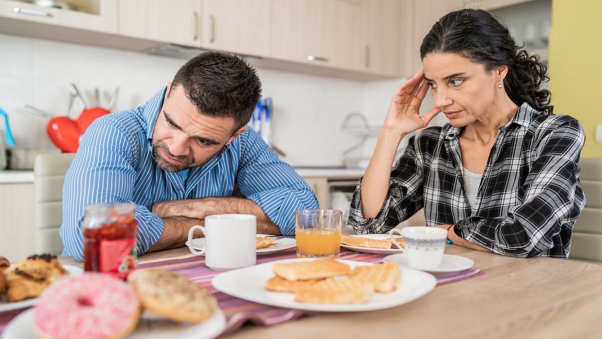 Les 7 aliments qui pourraient être source d'anxiété et vous ne le saviez pas