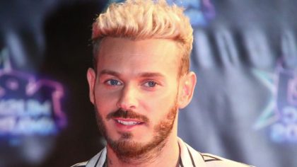 M. Pokora : un accident de voiture vient ternir le lancement de son nouvel album