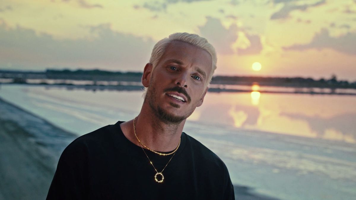 M. Pokora : un accident de voiture vient ternir le lancement de son nouvel album