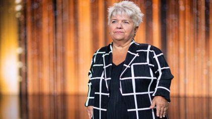 Mimie Mathy en fauteuil : des images émouvantes qui l’incitent enfin à prendre la parole