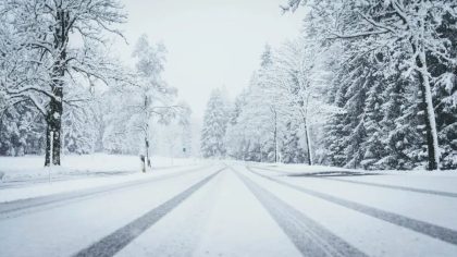 Neige et verglas : plusieurs départements en alerte jaune ce dimanche