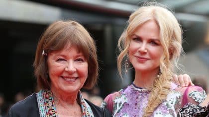 Nicole Kidman émue aux larmes : l'impact dévastateur de la perte de sa mère sur son arrivée à la Mostra de Venise