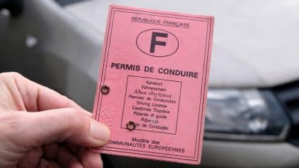 Nouveau permis de conduire : ne tardez pas à le changer, voici pourquoi