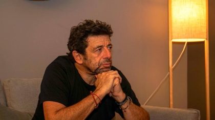 Patrick Bruel : sa maison de Los Angeles en proie aux flammes