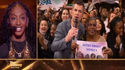 Star Academy : "C'est inadmissible " Firmine Richard s'emporte en direct sur TF1 à propos des votes