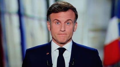 Dissolution, référendums : les révélations marquantes des vœux d'Emmanuel Macron pour 2025