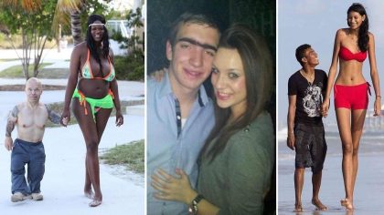 Top 10 des relations de couple les plus étranges et les plus inhabituelles