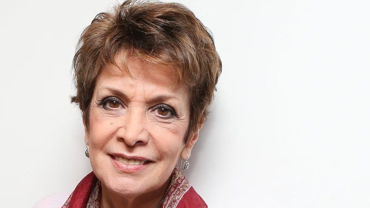 Catherine Laborde, ancienne voix de la météo de TF1, nous a quittés