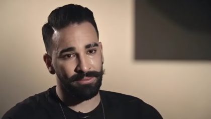 Adil Rami en larmes : l'ex-footballeur est ému avant le nouveau prime de Danse avec les stars