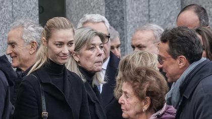 Caroline de monaco en deuil : elle pleure sa chère ex-belle-mère Fernanda Casiraghi