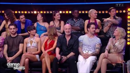 "C'est vachement dur" : ces notes suscitent la controverse dans Danse avec les stars, une injustice soulignée