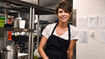 Dominique Crenn en deuil : une ex-candidate de Top Chef Masters disparaît trop tôt à 49 ans