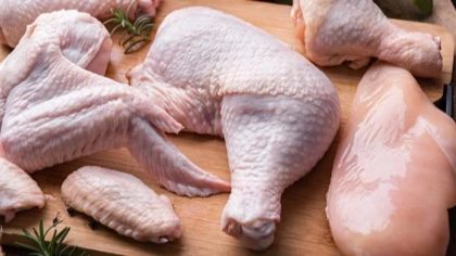 Est-il possible de consommer la peau du poulet ?