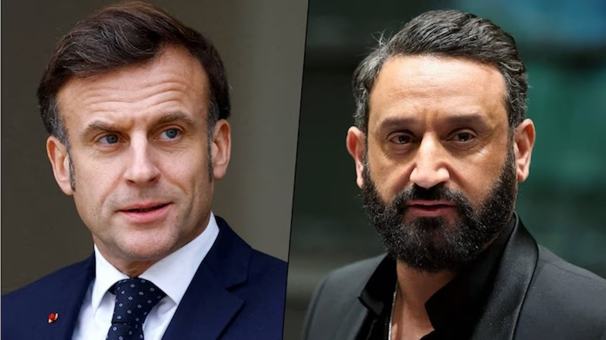 Fin de C8 : Suite aux accusations de Cyril Hanouna à l'encontre du président, Emmanuel Macron réagit et déclare "pas une décision politique"