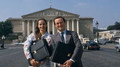 "François Hollande est une machine à tromper" : Ségolène Royal s'amuse ouvertement de l'infidélité de son ancien compagnon