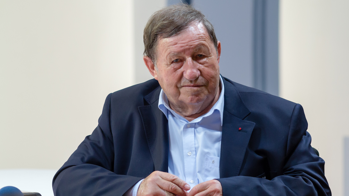 Guy Roux hospitalisé et subissant une opération cardiaque : ''J'ai senti mes jambes me quitter''