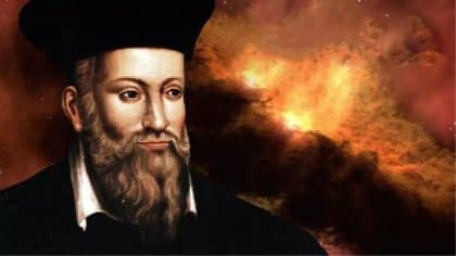 La terrifiante prédiction de Nostradamus pour l'année 2025