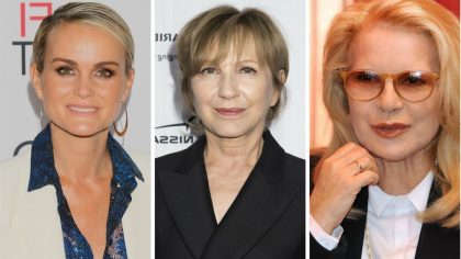 Laeticia Hallyday fait le point avec Sylvie Vartan et Nathalie Baye