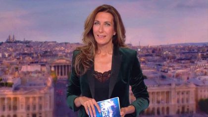 Les raisons pour lesquelles Anne-Claire Coudray a inquiété les téléspectateurs de TF1