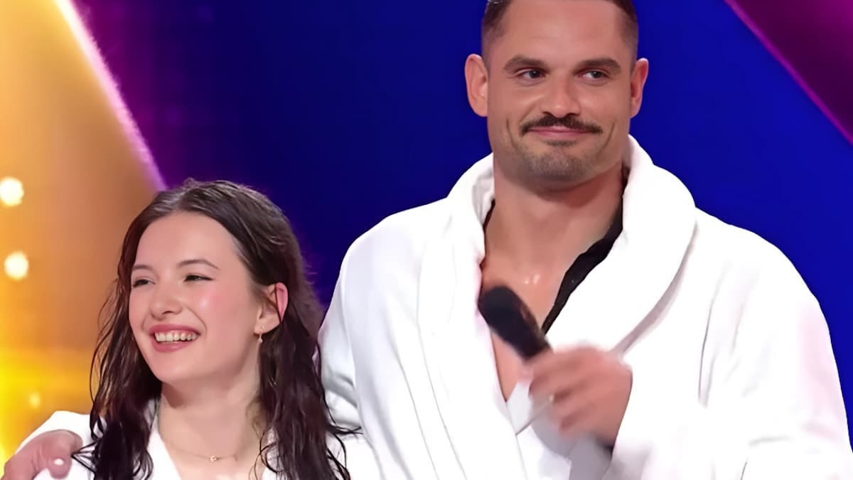 "Pardon mais on ne voit pas les mêmes choses !" : Chris Marques avertit Florent Manaudou et Elsa Bois dans Danse avec les stars, au grand étonnement de Fauve Hautot