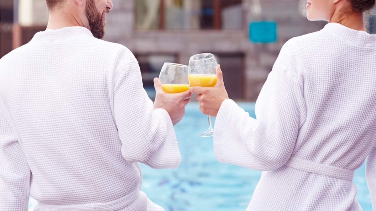 Pourquoi il a décliné des vacances après Noël… tout en dépensant une fortune en soins de spa