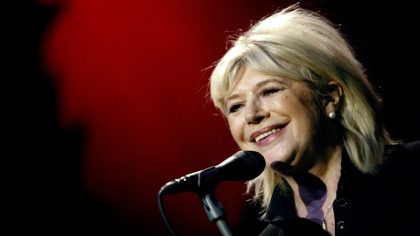 Tristesse : Marianne Faithfull, la légendaire chanteuse, nous a quittés à 78 ans