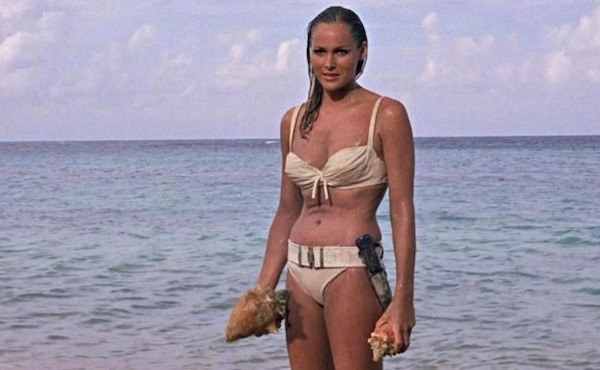 Ursula Andress : quels sont les hommes qui ont marqué la vie de la célèbre Bond Girl ?