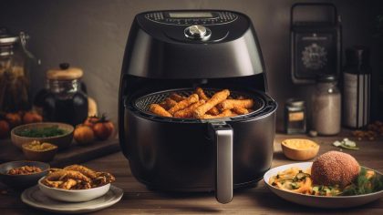 5 aliments que vous ne devriez jamais cuisiner dans la AirFryer