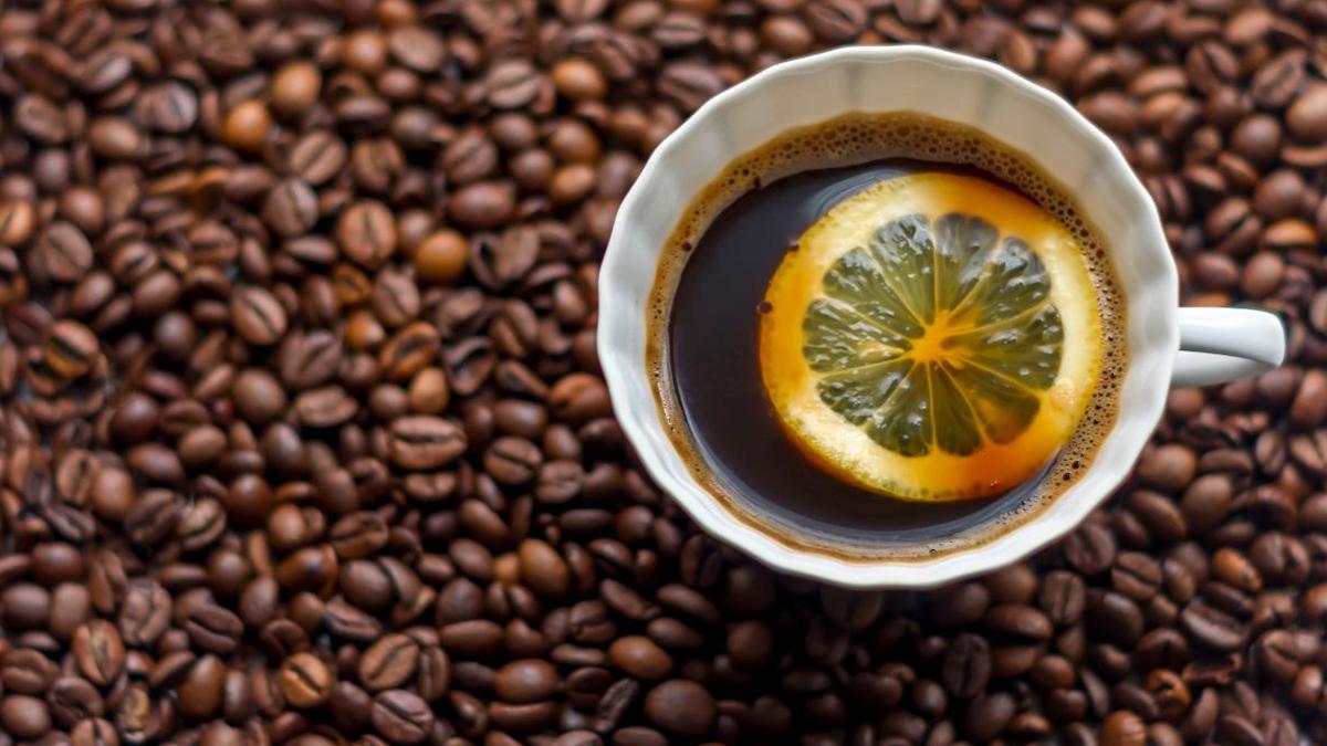 Café au citron, quels sont ses bienfaits ?