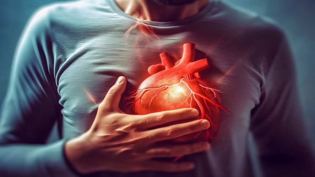 Ce sont les 7 signes avant-coureurs d'une crise cardiaque que vous devez connaître pour y survivre