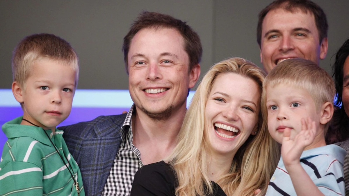 Les sombres secrets du mariage d'Elon Musk et Justine Wilson, parents de Vivian