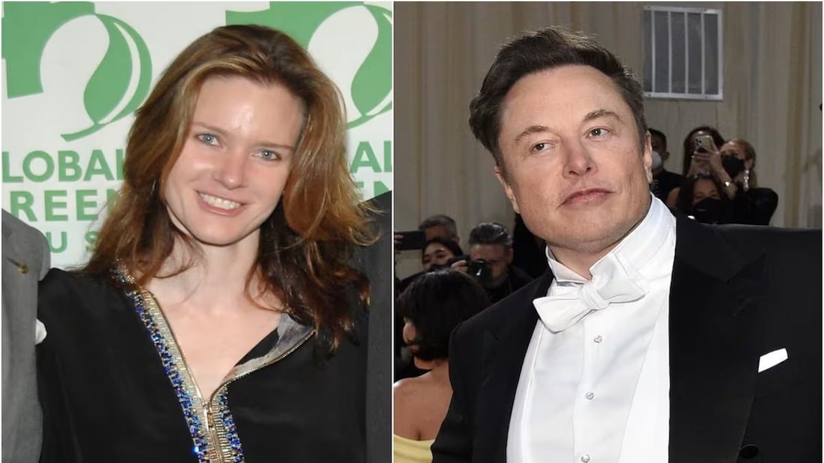 Les sombres secrets du mariage d'Elon Musk et Justine Wilson, parents de Vivian