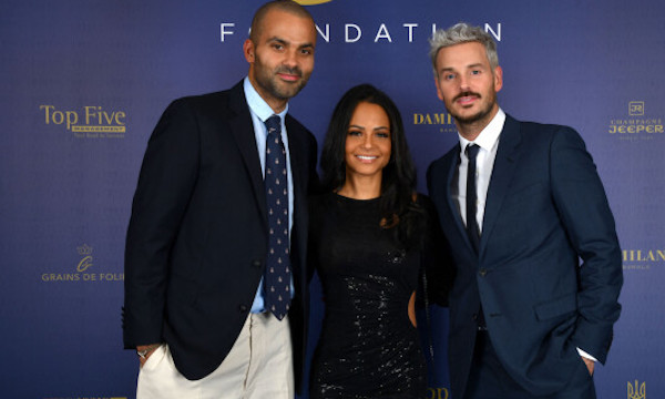 M. Pokora s'amuse avec une star du sport, loin de sa compagne Christina Milian... mais elle reste dans ses pensées !