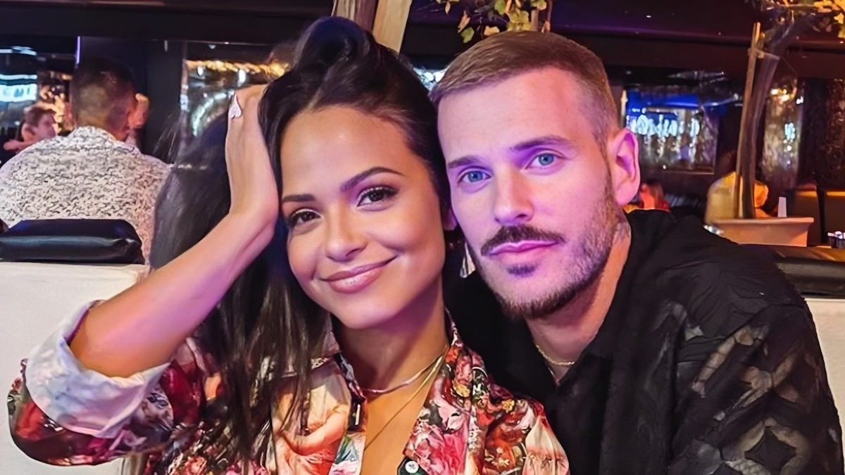 M. Pokora s'amuse avec une star du sport, loin de sa compagne Christina Milian... mais elle reste dans ses pensées !