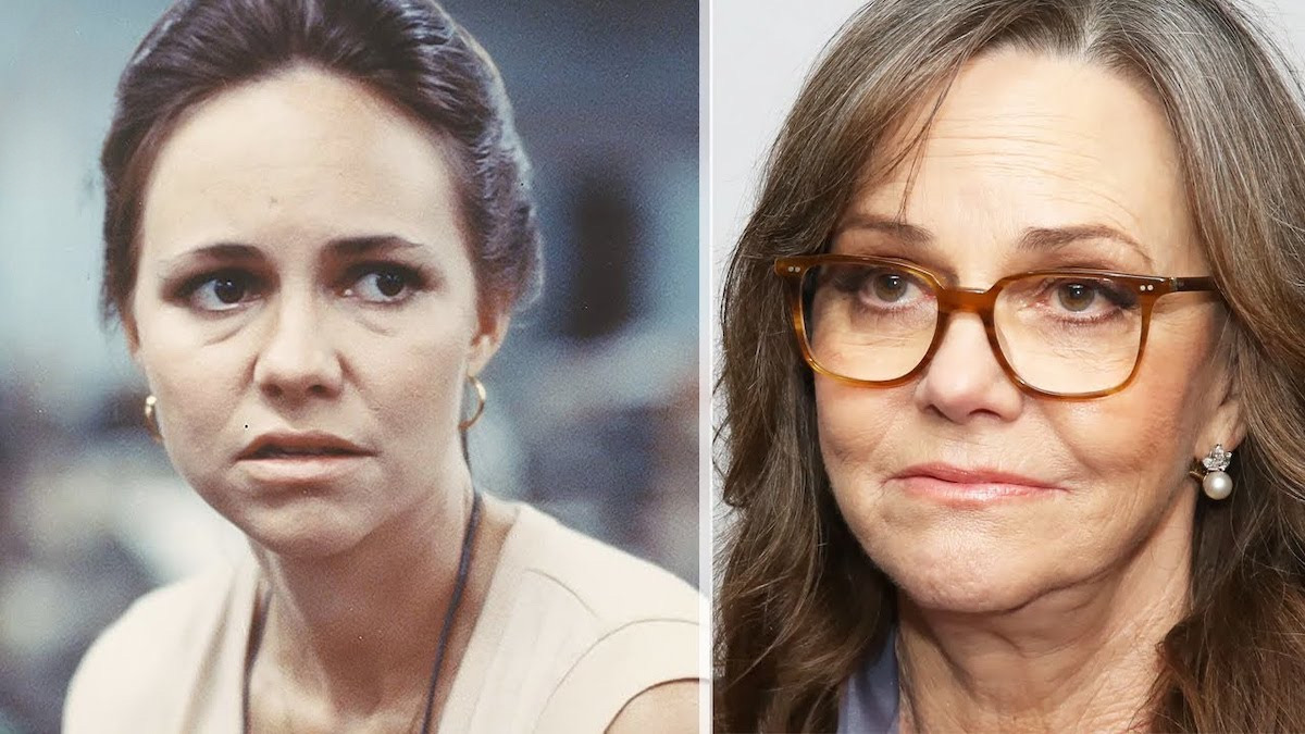 Sally Field dévoile avoir été victime d'abus de la part de son beau-père pendant de nombreuses années