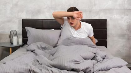 Transpiration pendant le sommeil : causes et conséquences